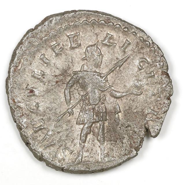 Postumus Silver Antoninianus RIC V Postumus 83, reverse