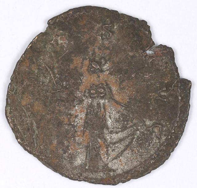 Claudius II Gothicus Antoninianus, RIC V Claudius Gothicus 191, reverse