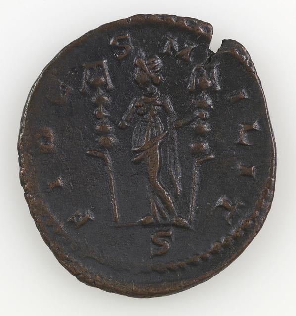 Claudius II Antoninianus, RIC V Claudius Gothicus 149, reverse