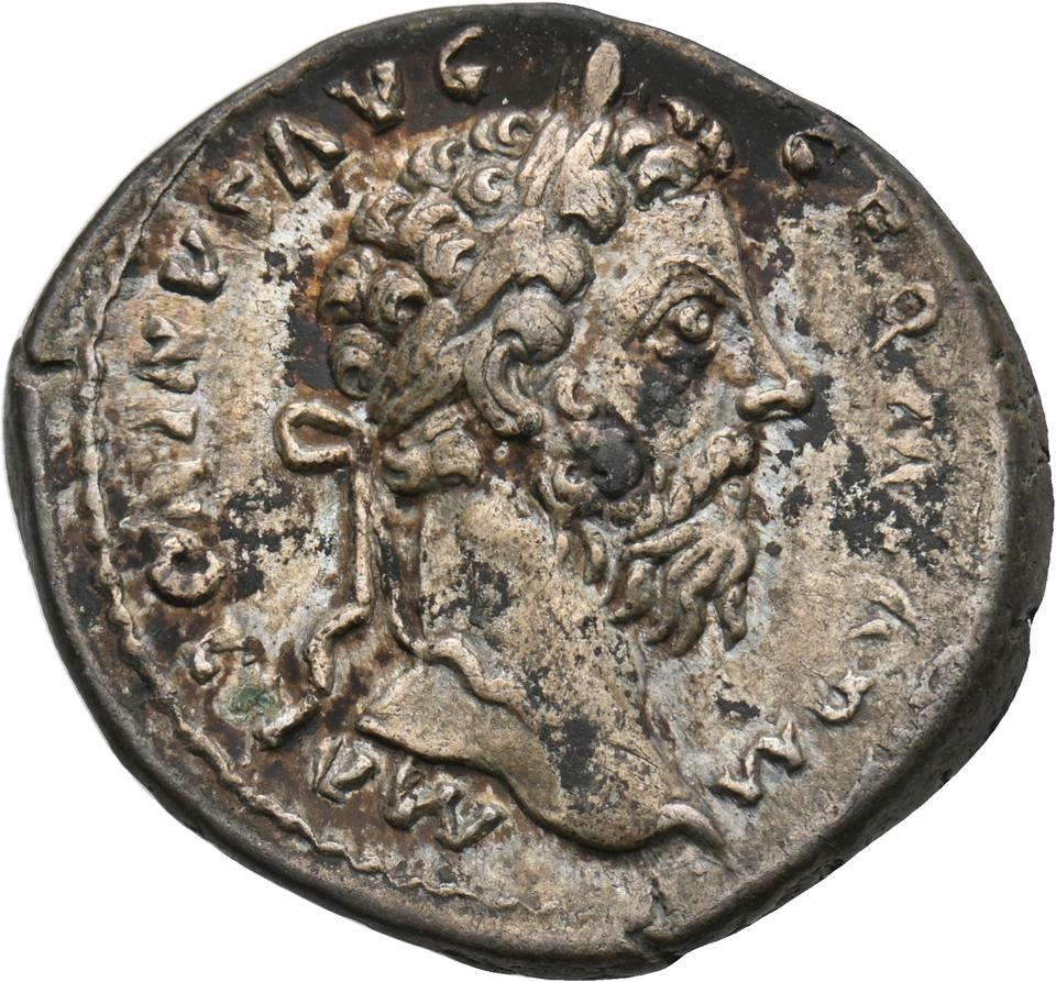 Marcus Aurelius, silver denarius, collection photograph Koeln-ID799, obverse