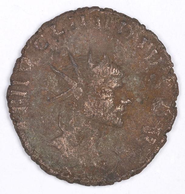 Claudius II Gothicus Antoninianus RIC V Claudius Gothicus 63, obverse