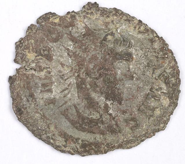 Claudius II Gothicus Antoninianus, RIC V Claudius Gothicus 67, obverse