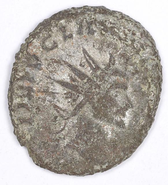 Claudius II Antoninianus, RIC V Claudius Gothicus 109, obverse