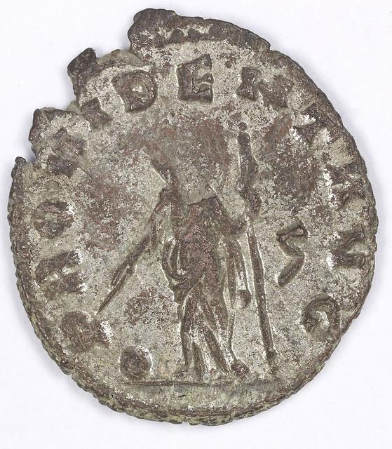 Claudius II Antoninianus RIC V Claudius Gothicus 91, reverse