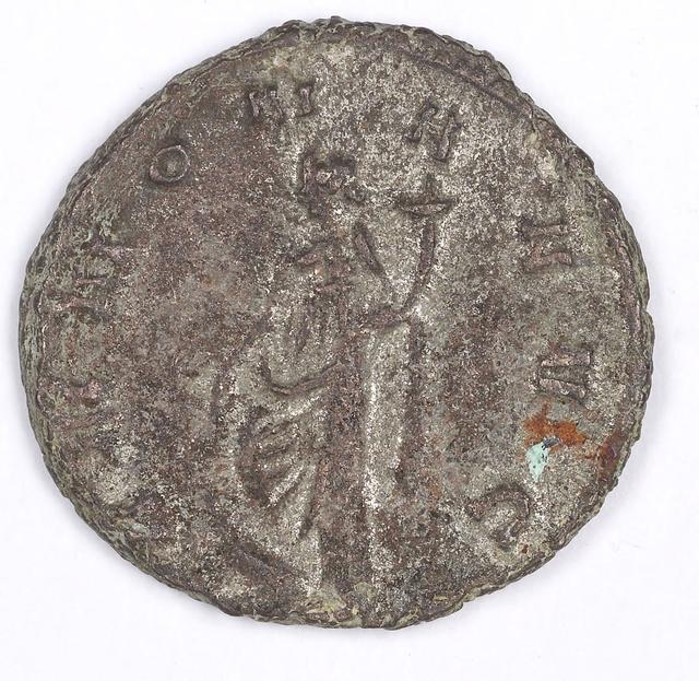 Claudius II Antoninianus, RIC V Claudius Gothicus 19, reverse