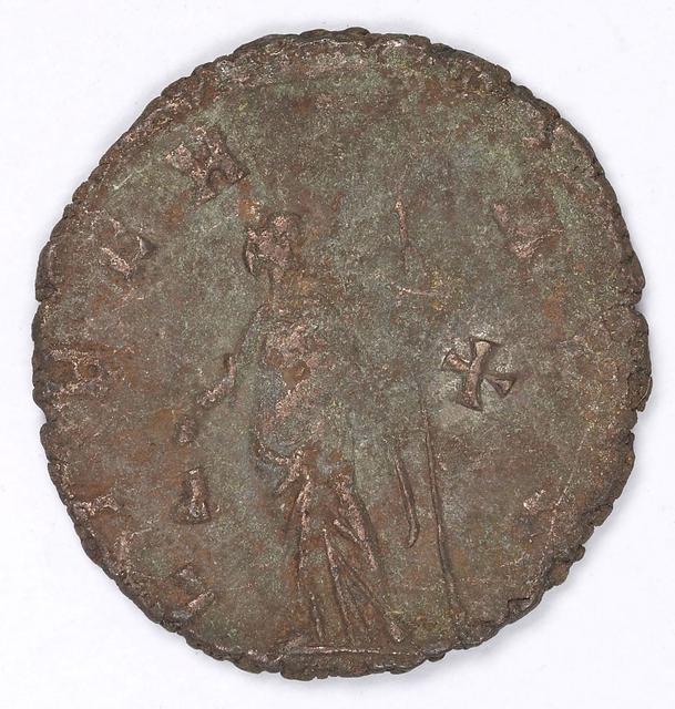 Claudius II Gothicus Antoninianus RIC V Claudius Gothicus 63, reverse