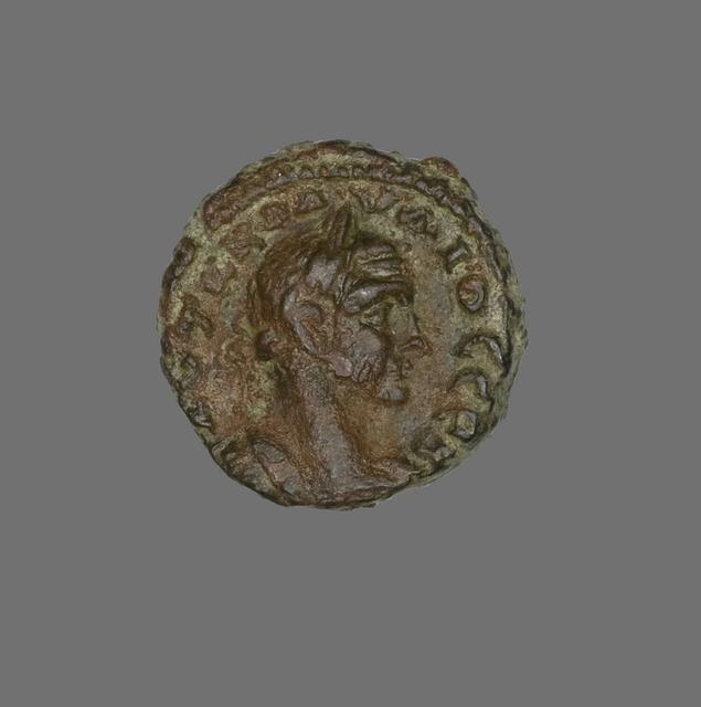 Claudius II Gothicus Billon Tetradrachms of Alexandria, obverse