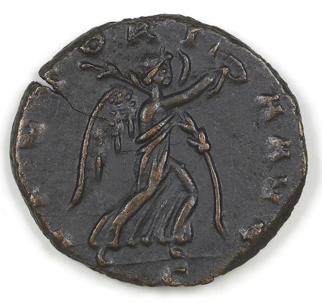 Claudius II Gothicus Billon Antoninianus, RIC V Claudius Gothicus 171, reverse