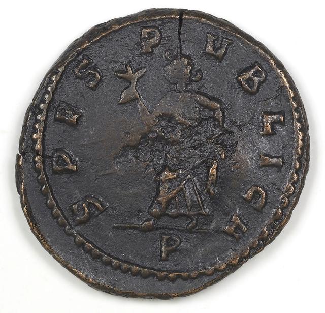 Claudius II Gothicus Antoninianus RIC V Claudius Gothicus 168, reverse