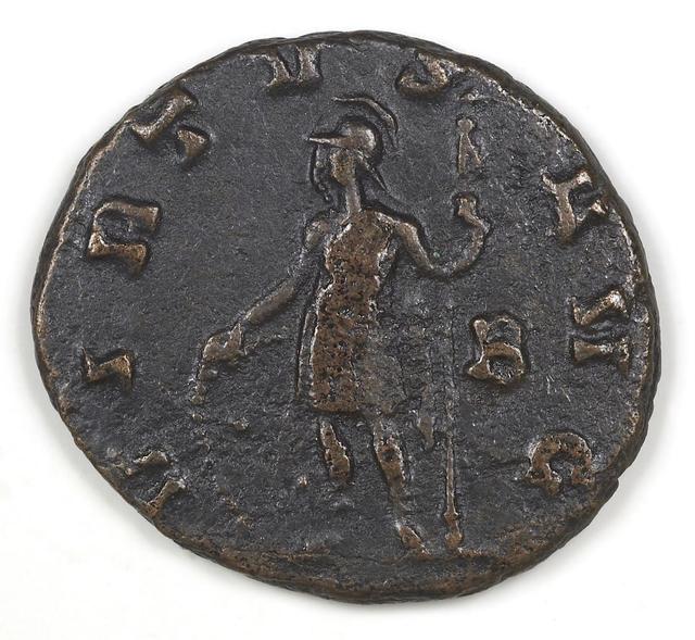 Claudius II Antoninianus RIC V Claudius Gothicus 111, reverse