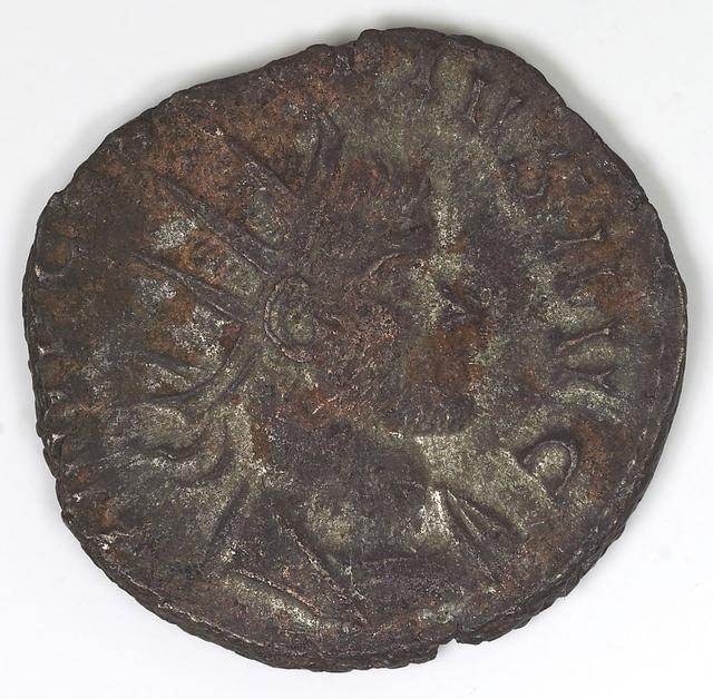 Claudius II Gothicus Antoninianus, RIC V Claudius Gothicus 102, obverse