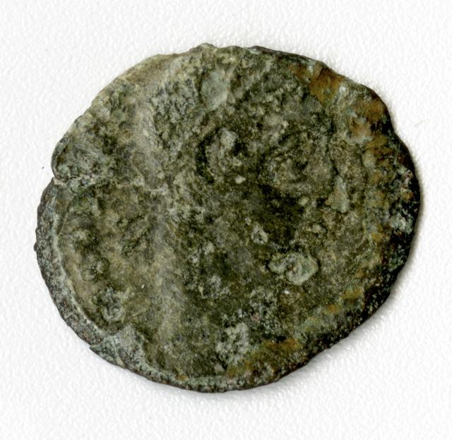 Constantius II Silver Siliqua RIC VIII Arelate 203, obverse