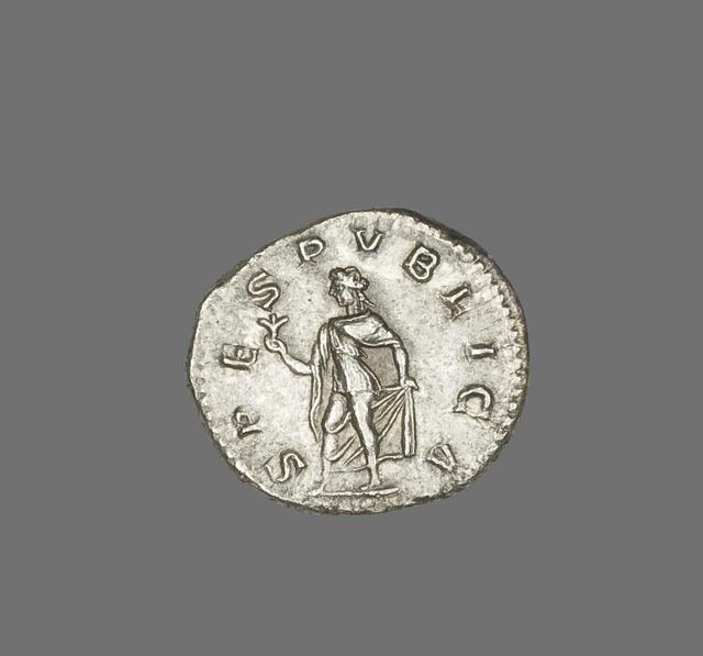 Diadumenian: Silver Denarii, reverse