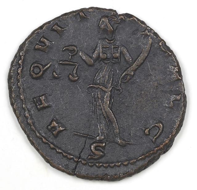Claudius II Gothicus Antoninianus, RIC V Claudius Gothicus 137, reverse