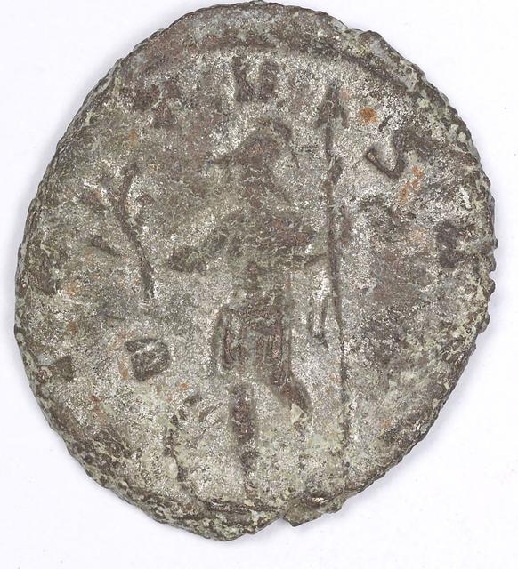 Claudius II Antoninianus, RIC V Claudius Gothicus 109, reverse