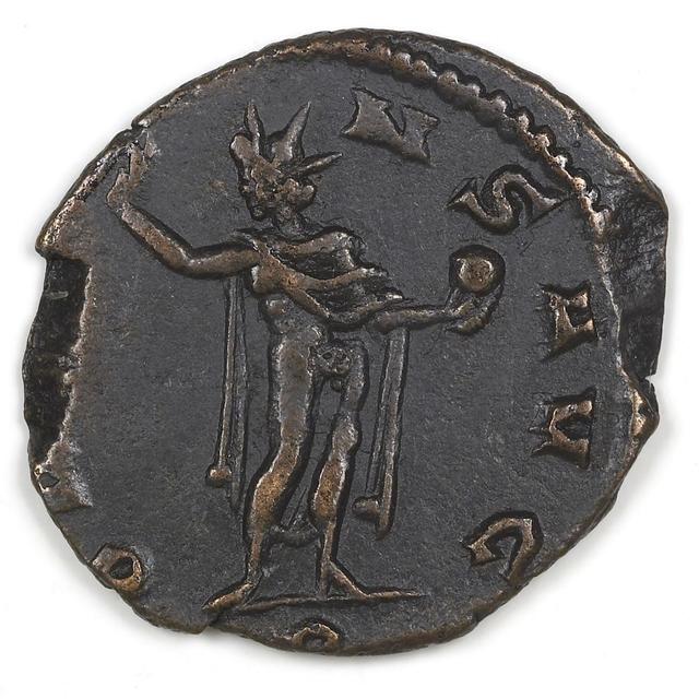 Claudius II Gothicus Antoninianus RIC V Claudius Gothicus 77, reverse