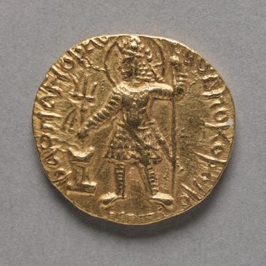 Kushan coin