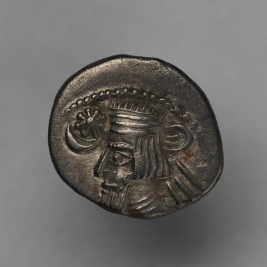 Parthian coin