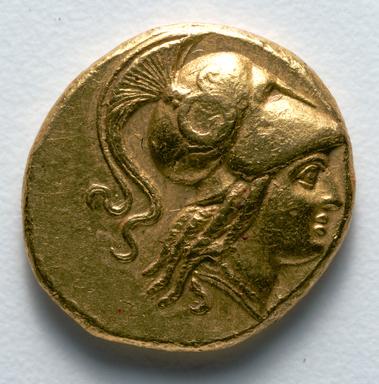 Macedonian coin