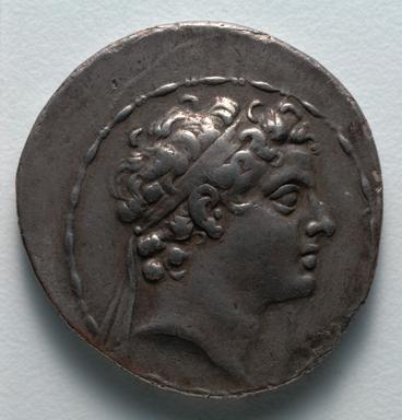 Seleucid coin