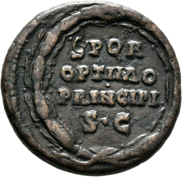 Antoninus Pius Bronze As RIC III Antoninus Pius 827A, reverse