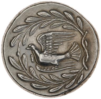Sikyon Silver Stater, reverse