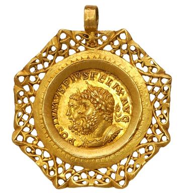 Gallic Empire coin