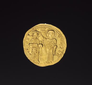 Divine Investiture and Imperial Legitimation: The Gold Histamenon of Romanus III Argyrus, reverse
