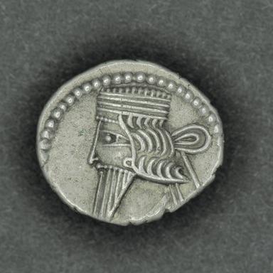 Pakoros I Silver Drachms: Typology, Epigraphy, and Taxonomic Disambiguation, obverse