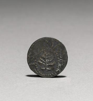 Massachusetts Bay, Silver Threepence, Colonial America, obverse