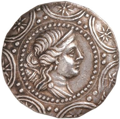 Macedonian First Region coin