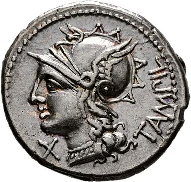 Roman Republic coin
