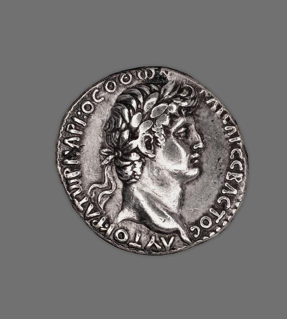 Roman Silver Tetradrachms of Otho, obverse
