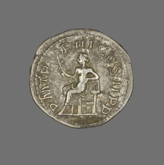 The Silver Denarius of Gordian III: Typology, Inscriptions, and Monetary Twilight, reverse