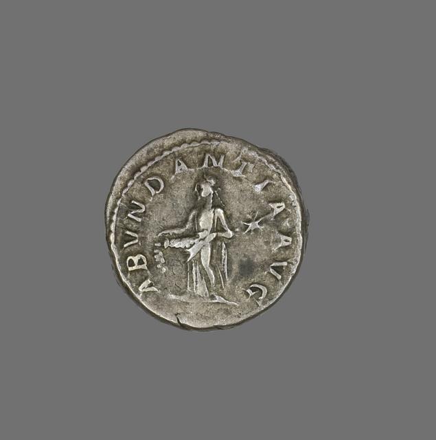 Elagabalus: Silver denarius Coinage, reverse