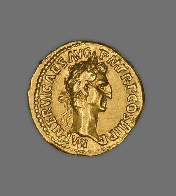 Nerva: Imperial Gold Aurei (96-98 AD), obverse