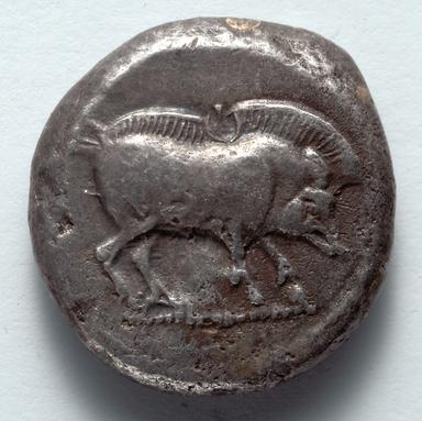 Lycian coin