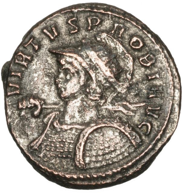 Probus Billon Antoninianus, obverse