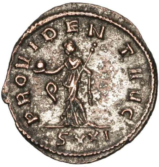 Probus Billon Antoninianus, reverse