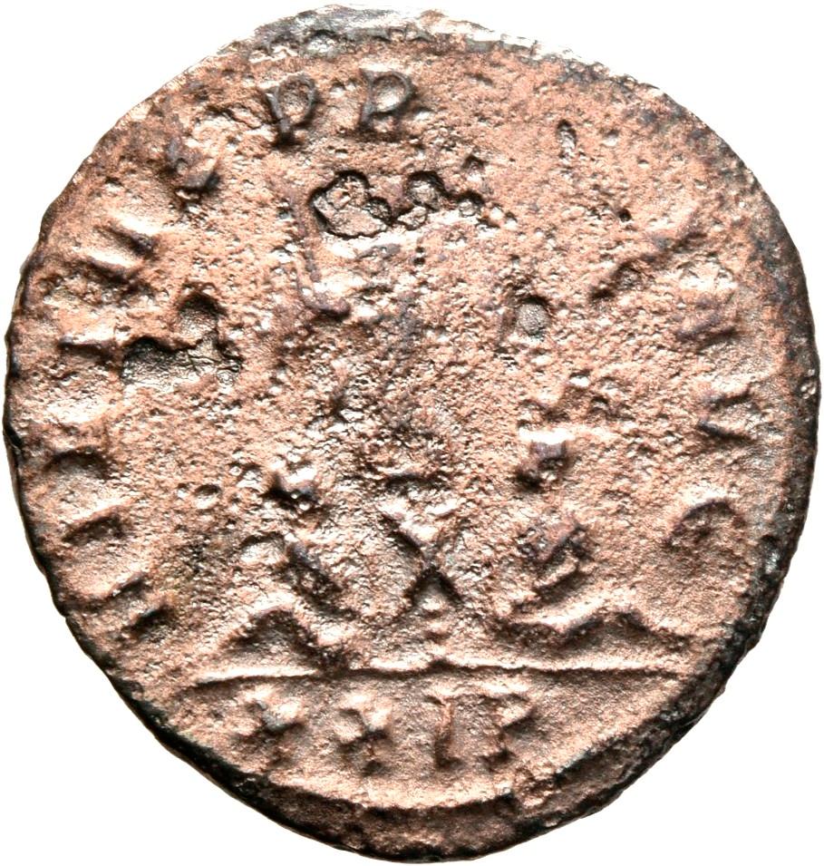 Probus, silver antoninianus, collection photograph Mainz-ID4, reverse