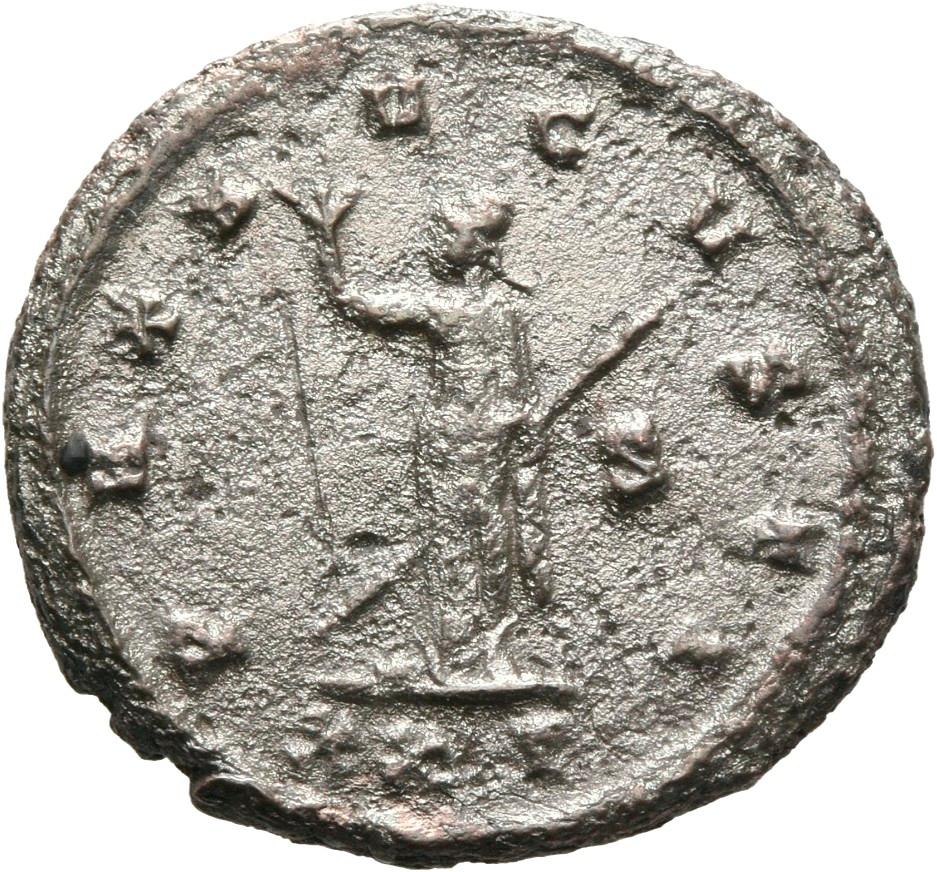 Probus, silver antoninianus, collection photograph Mainz-ID104, reverse