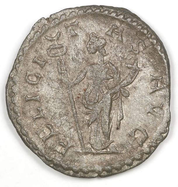 Gallic Empire Postumus Silver Antoninianus RIC V Postumus 58, reverse