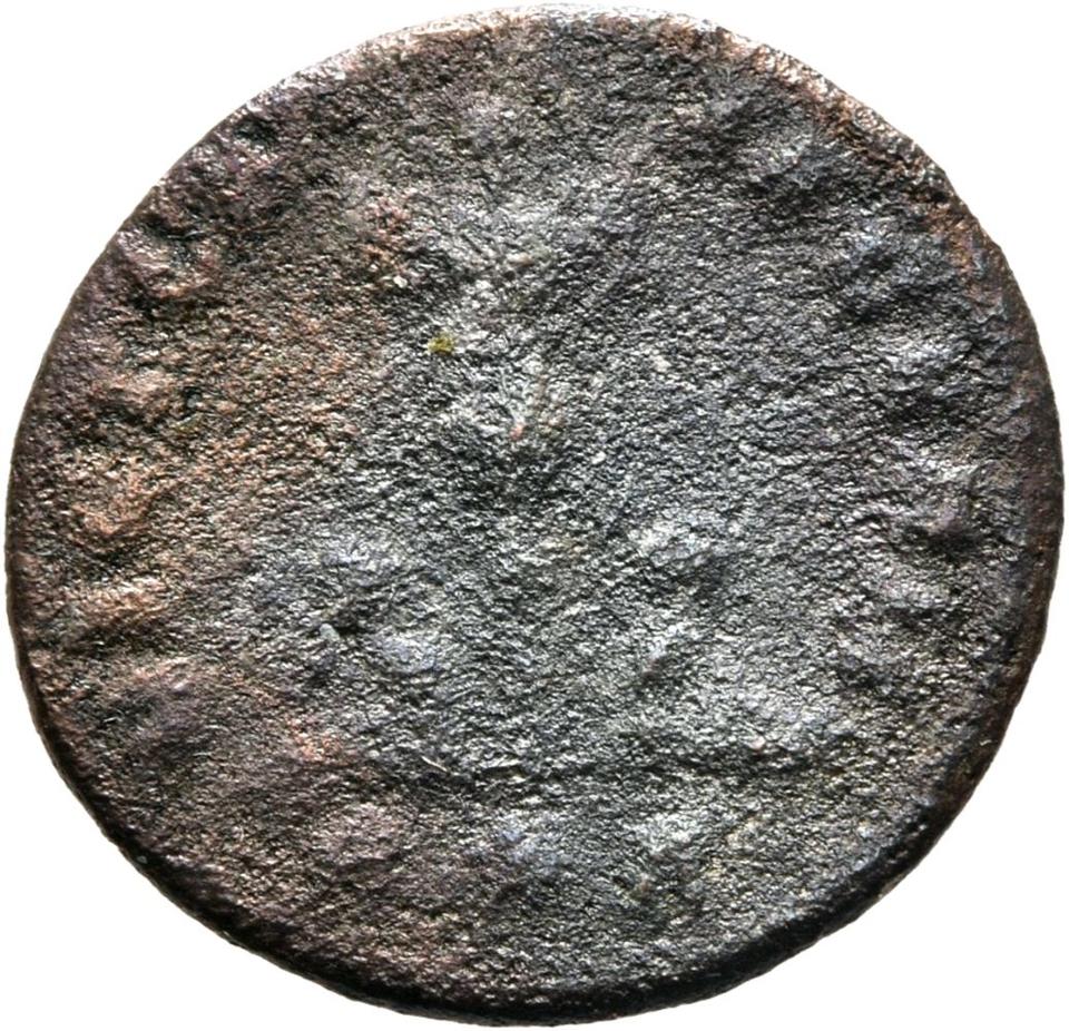 Probus, silver antoninianus, collection photograph Mainz-ID93, reverse