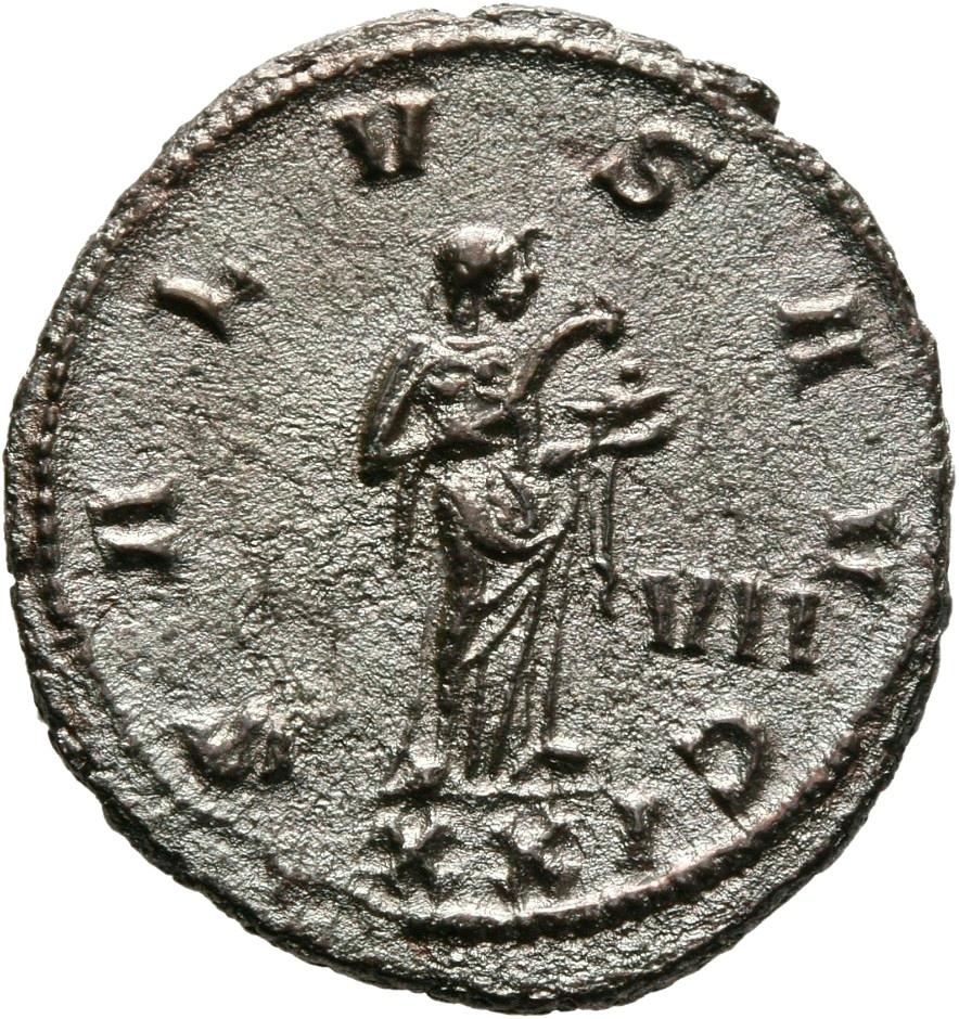 Probus, silver antoninianus, collection photograph Mainz-ID75, reverse