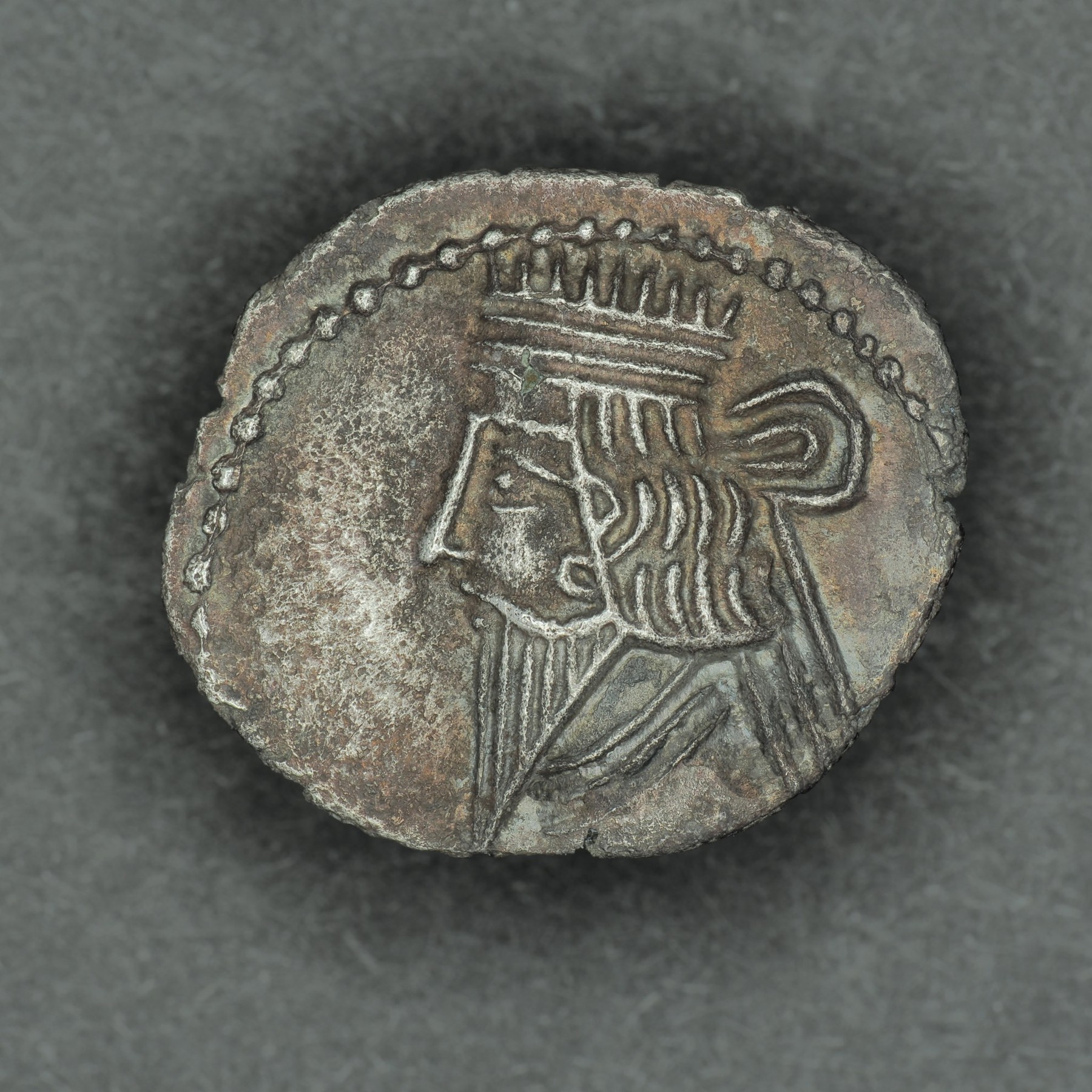 PAR-PAK1-AR-DR-002 obverse