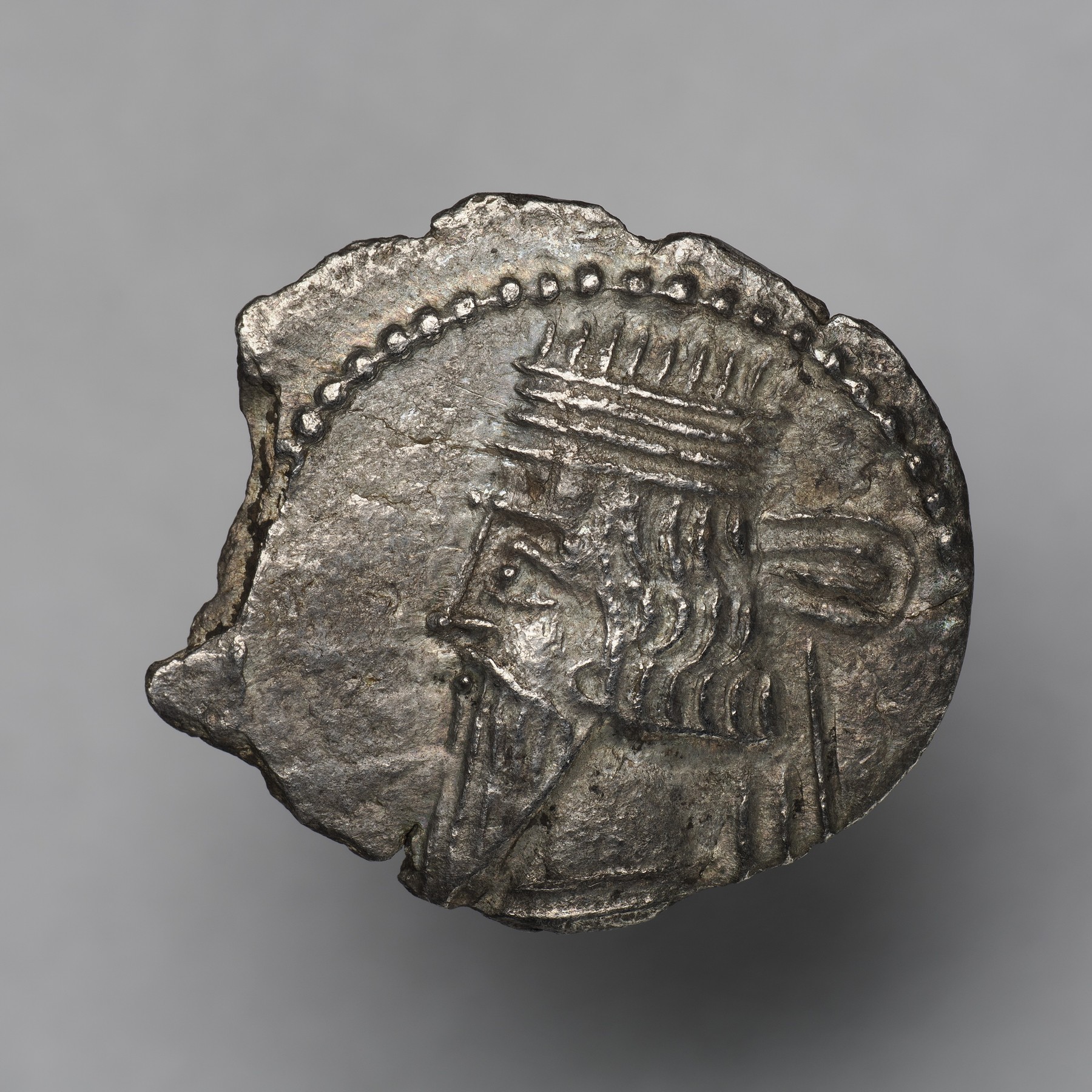 PAR-PAK1-AR-DR-003 obverse