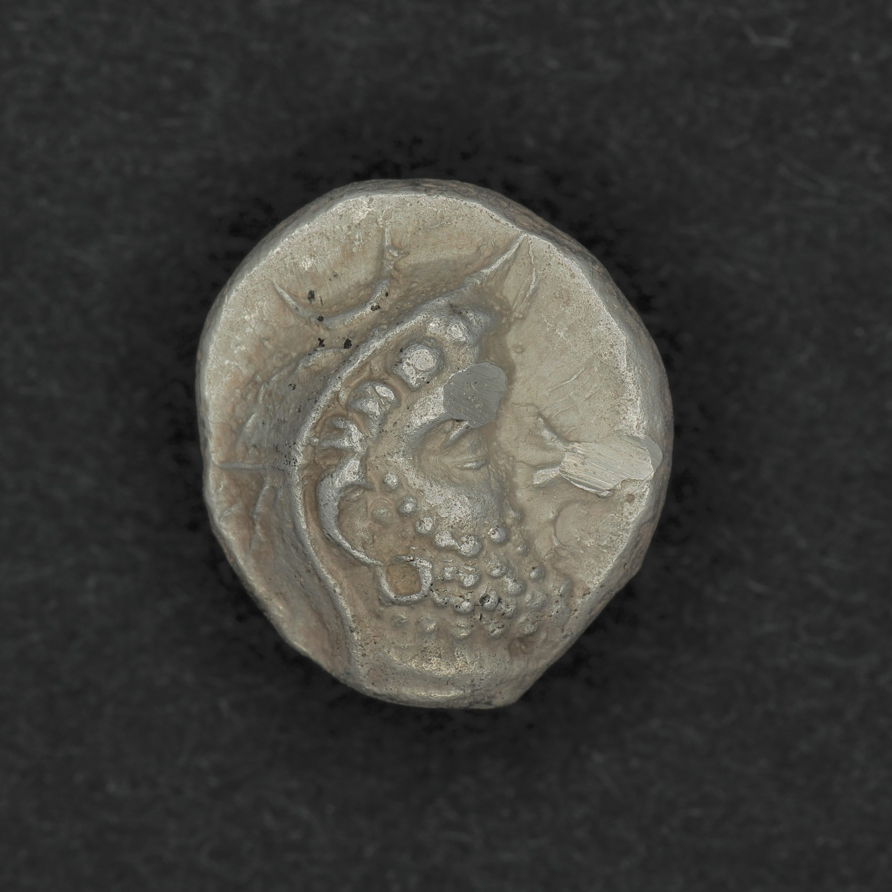 PERS-DAR1-AR-DR-003 obverse