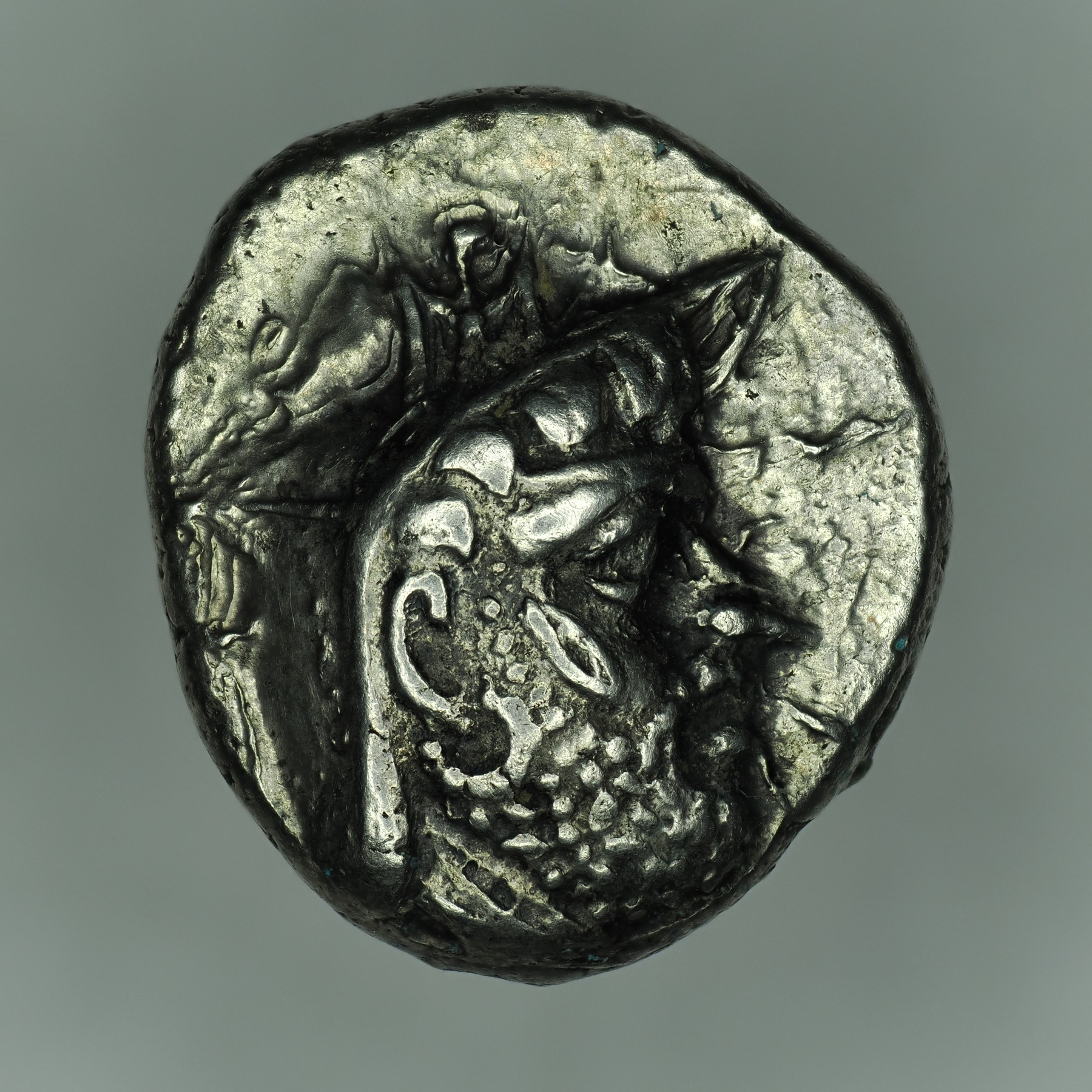 PERS-IX-AR-DR-002 obverse