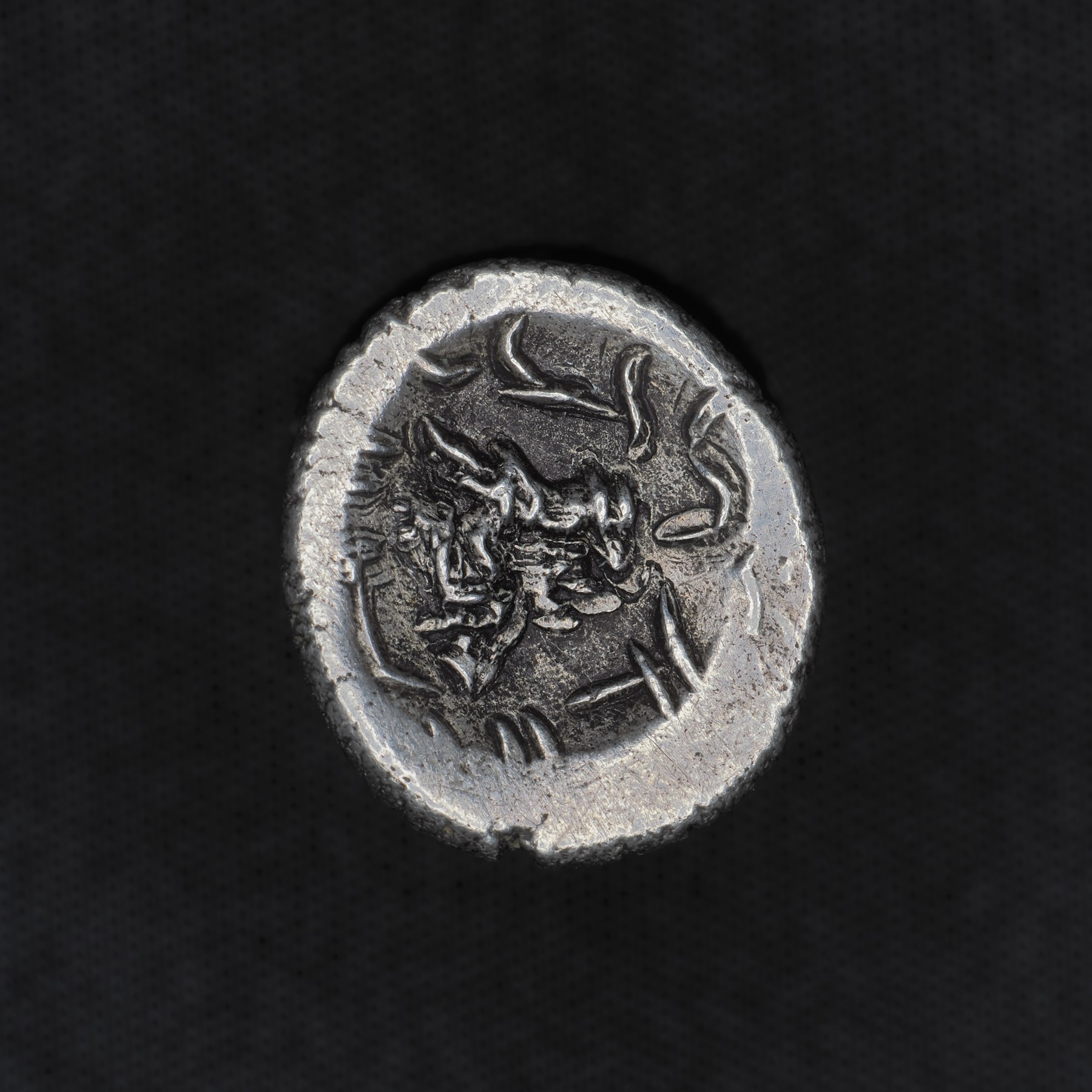 Napad of Persis: Silver Hemidrachm Series and Iconography, reverse