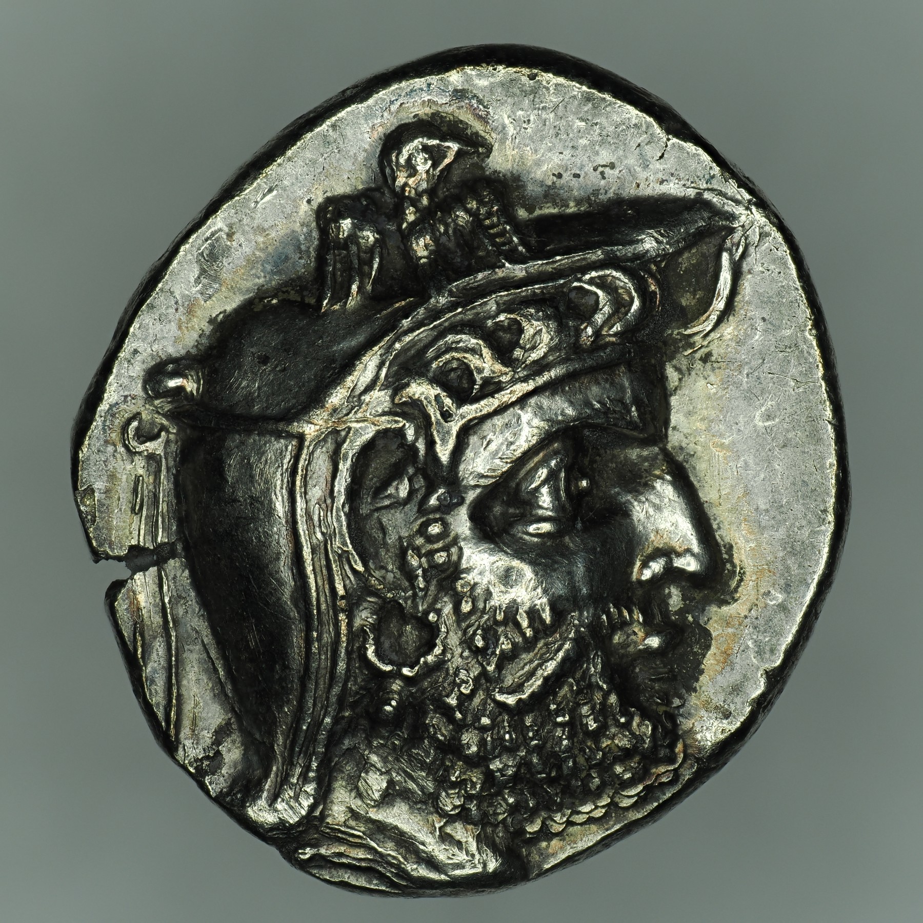 PERS-VADF2-AR-DR-002 obverse